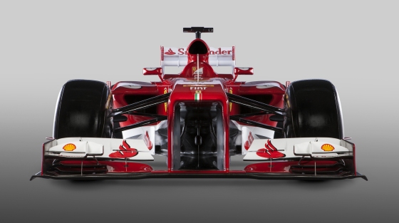 Scuderia Ferrari F138
